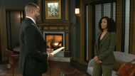 Beyond the Gates: Bill and Naomi | Image Source: CBS